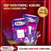 HỘP THƠM PHÒNG | KOKUBO - NHẬT BẢN | 200G (HỘP TÍM)
