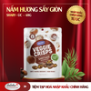 NẤM HƯƠNG SẤY GIÒN | SHARY - ÚC | 68G