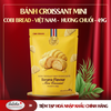 BÁNH CROISSANT MINI | COBI BREAD - VIỆT NAM | HƯƠNG CHUỐI | 49G
