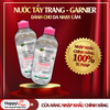 NƯỚC TẨY TRANG | GARNIER - PHÁP | DA NHẠY CẢM | 400ML
