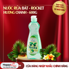 Nước rửa bát Rocker - Nhật Bản (Hương Chanh) 600gr