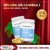 OMEGA 3 | HEALTHY CARE - ÚC | 1000mg - 400 VIÊN
