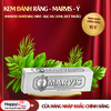 KEM ĐÁNH RĂNG | MARVIS - Ý | SMOKERS WHITENING MINT | BẠC HÀ | 85ML (Hút thuốc)