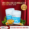 OMEGA 3-6-9 | HEALTHY CARE - ÚC | 200 VIÊN