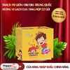 SNACK MÌ GIÒN | OKI OKI - TRUNG QUỐC | HƯƠNG GẠCH CUA | 506G/HỘP