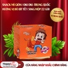 SNACK MÌ GIÒN | OKI OKI - TRUNG QUỐC | HƯƠNG GÀ NƯỚNG | 506G/HỘP