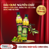 DẦU OLIVE NGUYÊN CHẤT | BORGES - TÂY BAN NHA | 250ML | SET 2 CHAI (DÙNG NHIỆT ĐỘ THẤP)