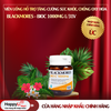 VIÊN UỐNG BỔ SUNG VITAMIN C | BLACKMORES | BIO C 1000MG | 31 VIÊN/LỌ
