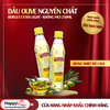 DẦU OLIVE NGUYÊN CHẤT KHÔNG MÙI | BORGES EXTRA LIGHT-TÂY BAN NHA | 250ML | SET 2 CHAI (DÙNG NHIỆT ĐỘ CAO)