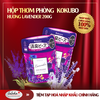 HỘP THƠM PHÒNG | KOKUBO - NHẬT BẢN | 200G (HỘP TÍM)