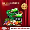 HỘP KHỬ MÙI TỦ LẠNH | KOKUBO - NHẬT BẢN | 150G