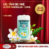 GEL TẮM DỊU NHẸ | LE PETIT MARSEILLAIS - PHÁP | HOA TIARE | 250ML