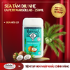 SỮA TẮM DẠNG KEM DỊU NHẸ| LE PETIT MARSEILLAIS -PHÁP | DỪA HỮU CƠ | 250ML