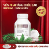 VIÊN NHAI TĂNG CHIỀU CAO | BIOISLAND - ÚC |Lysine | 60V