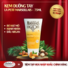 KEM DƯỠNG DA TAY | LE PETIT MARSEILLAIS | BƠ HẠT MỠ HẠNH NHÂN  & DẦU ARGAN | 75ML