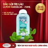 DẦU GỘI / XẢ SẠCH GÀU | LE PETIT MARSEILLAIS - PHÁP | BẠC HÀ, TINH DẦN THIÊN NHIÊN | 250ML