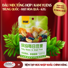 ĐẬU MIX TỔNG HỢP | KAM YUENS - TRUNG QUỐC | HOA QUẢ | 62G