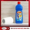 NƯỚC TẨY RỬA NHÀ VỆ SINH | ROCKET - NHẬT BẢN | 500ML (CHAI XANH NẮP ĐỎ)