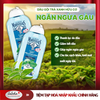 DẦU GỘI THẢI ĐỘC | LE PETIT MARSEILLAIS - PHÁP | TRÀ XANH HỮU CƠ | 250ML