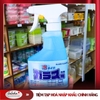 XỊT LAU KÍNH | ROCKET - NHẬT BẢN | 300ML (CHAI XỊT XANH)