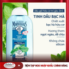 DẦU GỘI / XẢ SẠCH GÀU | LE PETIT MARSEILLAIS - PHÁP | BẠC HÀ, TINH DẦN THIÊN NHIÊN | 250ML