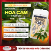SỮA TẮM DẠNG KEM | LE PETIT MARSEILLAIS - PHÁP | HOA CAM HỮU CƠ | 250ml