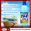 NƯỚC TẨY TRẮNG QUẦN ÁO | ROCKET - NHẬT BẢN | 600ML (NẮP XANH)