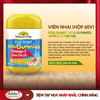 Kẹo dẻo bổ sung Omega 3 và DHA cho bé  | NATURE'S - ÚC | KIDS SMART | 60V
