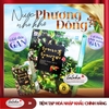 NƯỚC MÁT GAN NHO KHÔ PHƯƠNG ĐÔNG | MSBIO - HÀN QUỐC | 70ML-30 GÓI/HỘP
