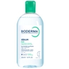 NƯỚC TẨY TRANG | BIODERMA |  - SEBIUM H2O - DA DẦU, HỔN HỢP | 500ml (CHAI NẮP XANH)