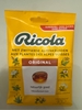 KẸO THẢO MỘC NGUYÊN VỊ KHÔNG ĐƯỜNG | RICOLA - THUỴ SĨ | SUGAR FREE ORIGINAL FLAVOR HERBAL CANDY | 75GR
