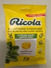 KẸO VỊ BẠC HÀ CHANH KHÔNG ĐƯỜNG | RICOLA - THUỴ SĨ | SUGAR FREE LEMOND MINT CANDY | 75GR