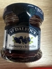 MỨT VIỆT QUẤT | ST DALFOUR - PHÁP | ST DALFOUR BLUEBERRY | 28G
