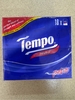 Khăn giấy bỏ túi TEMPO PETIT - Đức (18 gói)