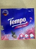Khăn giấy bỏ túi TEMPO PETIT - Đức (18 gói)
