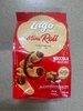 Bánh Quế Cuộn Lago Mino Roll - Ý 125gr