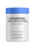 VIÊN UỐNG TRẮNG DA | CODEAGE – MỸ | LIPOSOMAL GLUTATHIONE | LỌ 60 VIÊN