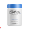 THỰC PHẨM CHỐNG OXI HÓA, NÁM DA | CODEAGE - HOA KỲ | LIPOSOMAL GLUTATHIONE | 1000mg H/60v
