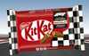 Bánh Nestle Kitkat 41.5g extra Cream (24)