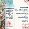 GEL TẮM CHO DA NHẠY CẢM | LE PETIT MARSEILLAIS - PHÁP | HOA HẠNH NHÂN HỮU CƠ | 400ML