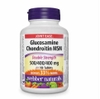 VIÊN UỐNG GLUCOSAMIN CHONDROTIN |  WEBBER NATURALS – CANADA | LỌ 120 VIÊN