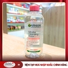 NƯỚC TẨY TRANG | GARNIER - PHÁP | DA NHẠY CẢM | 400ML
