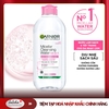 NƯỚC TẨY TRANG | GARNIER - PHÁP | DA NHẠY CẢM | 400ML