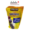 MẬN SẤY KHÔ | SUNSWEET KIRKLAND | 1.59kg