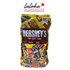 CHOCOLATE | HERSHEY MINIATURES - MỸ | 1.58KG 180V