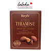 SOCOLA | BERYLS - MALLAYSIA | CLASSIC TIRA ALMOND DARK | 100G