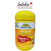 VIÊN UỐNG BỔ SUNG KẼM & VITAMIN C CHO TRẺ | NATURE'S WAY - ÚC | L/60V