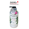 SỮA TẮM TẠO BỌT MỀM DA | SOFTYMO NATSU SAVON - NHẬT BẢN | HOA HỒNG & MỘC LAN | 500ML