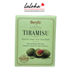 SOCOLA | BERYLS - MALLAYSIA | CLASSIC TIRA ALMOND GREENTEA | 100G