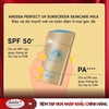 Sữa Chống Nắng Anessa Nhật - Skincare Milk – Dưỡng Da, Kiềm Dầu 60ml